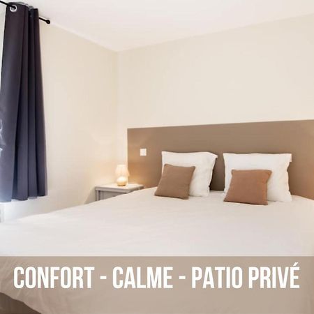 Beau T3 *** Pour 2 A 4 Pers Avec Patio Privatif Lejlighed La Couarde-sur-Mer Eksteriør billede