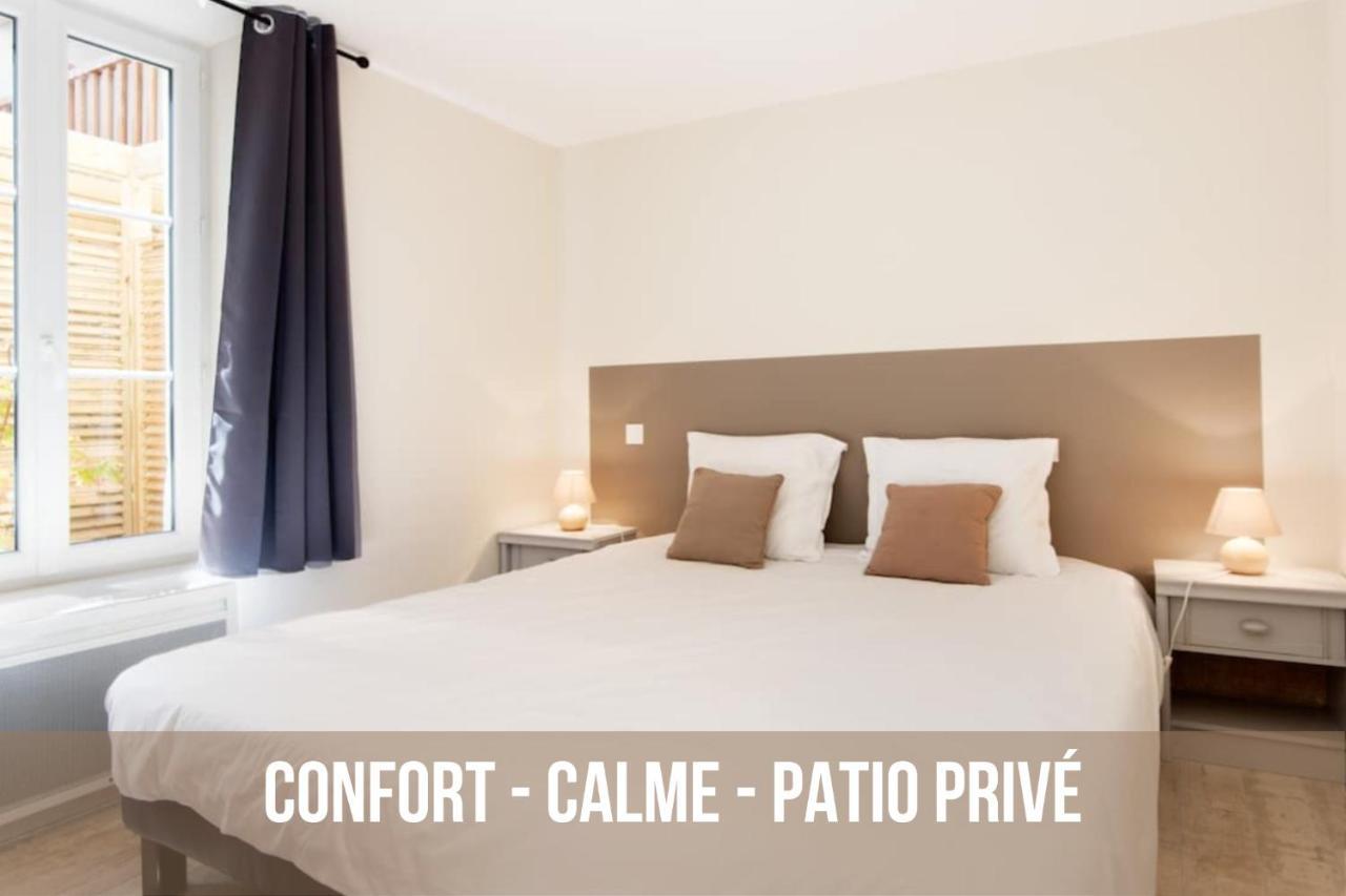Beau T3 *** Pour 2 A 4 Pers Avec Patio Privatif Lejlighed La Couarde-sur-Mer Eksteriør billede