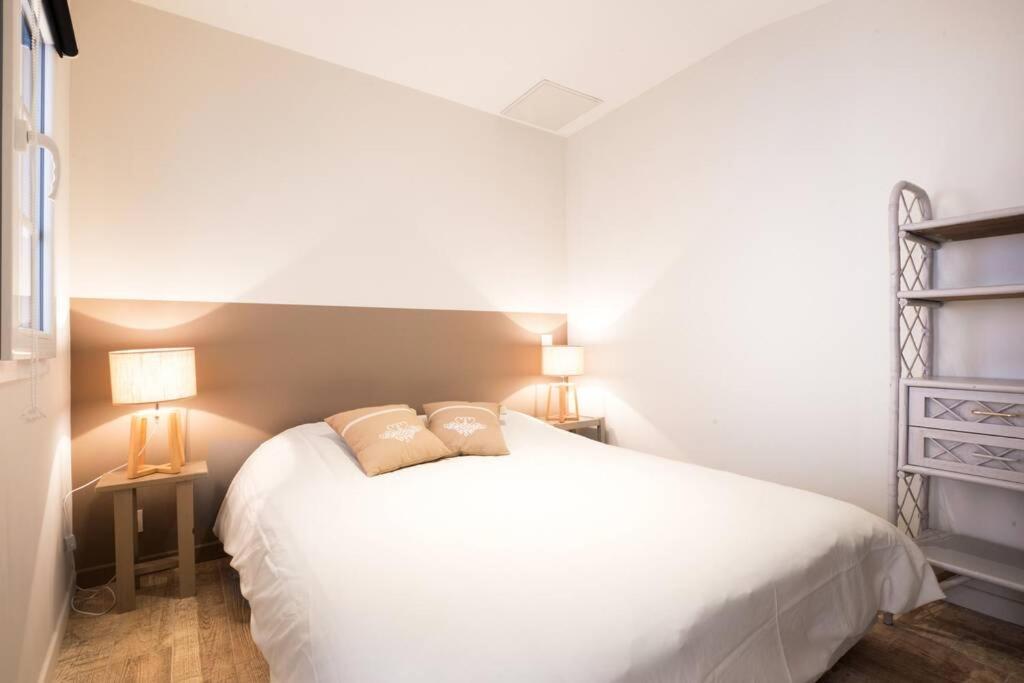 Beau T3 *** Pour 2 A 4 Pers Avec Patio Privatif Lejlighed La Couarde-sur-Mer Eksteriør billede