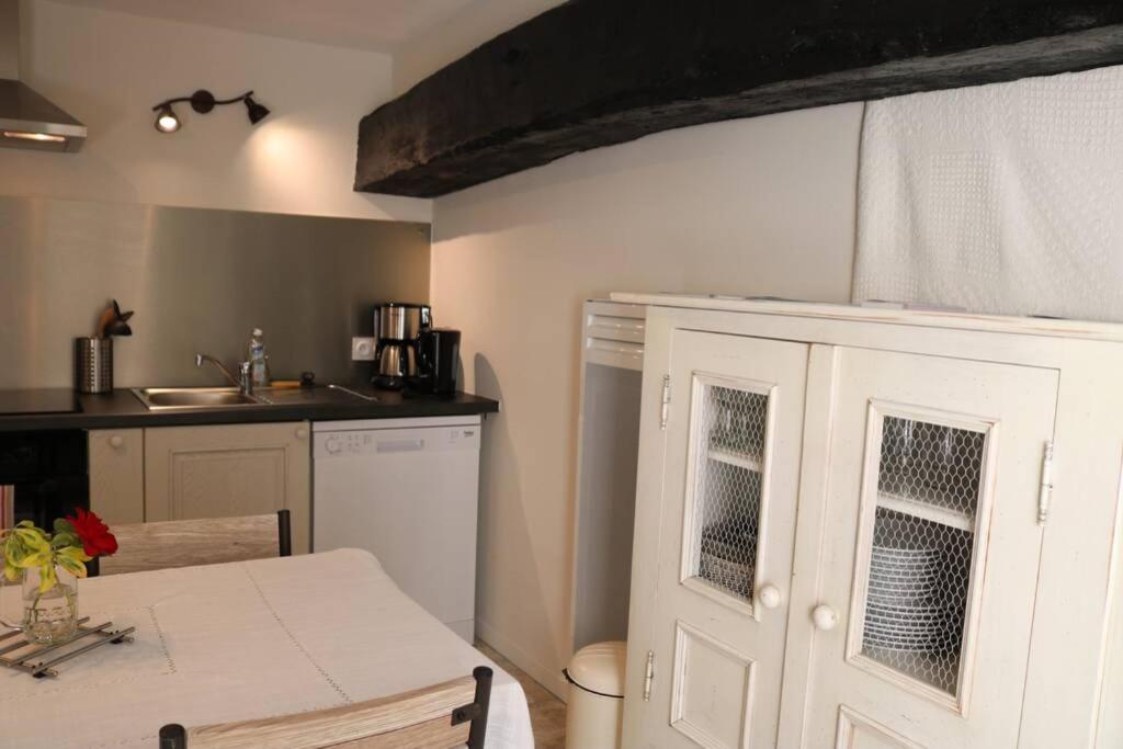 Beau T3 *** Pour 2 A 4 Pers Avec Patio Privatif Lejlighed La Couarde-sur-Mer Eksteriør billede