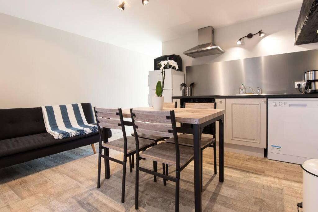 Beau T3 *** Pour 2 A 4 Pers Avec Patio Privatif Lejlighed La Couarde-sur-Mer Eksteriør billede
