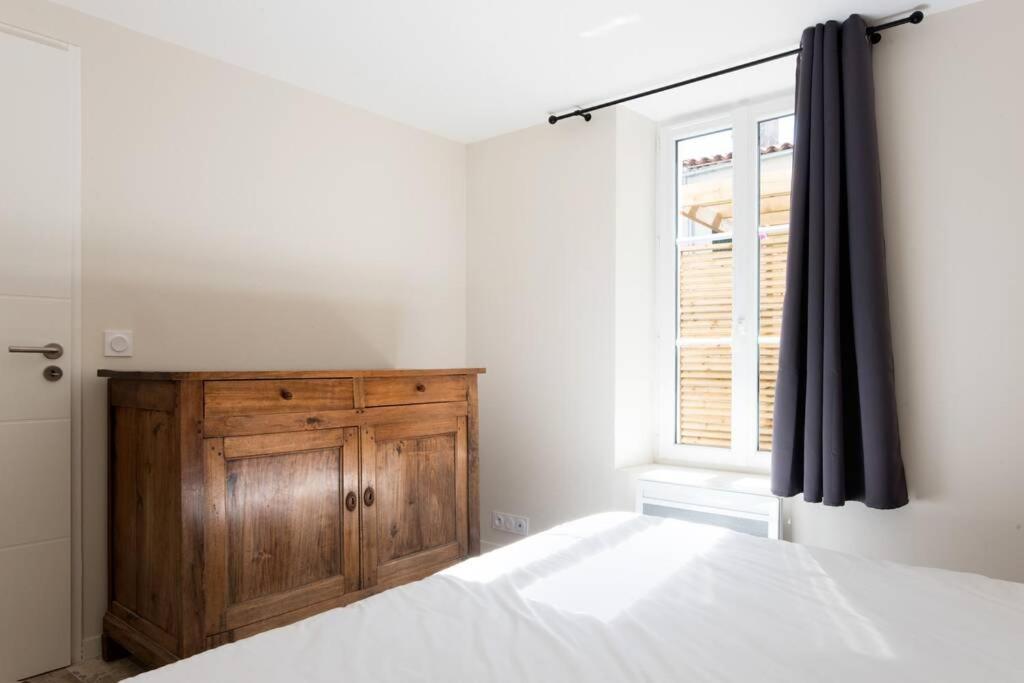Beau T3 *** Pour 2 A 4 Pers Avec Patio Privatif Lejlighed La Couarde-sur-Mer Eksteriør billede
